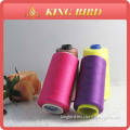 3000m dyed 402 plastic cone sewing thread